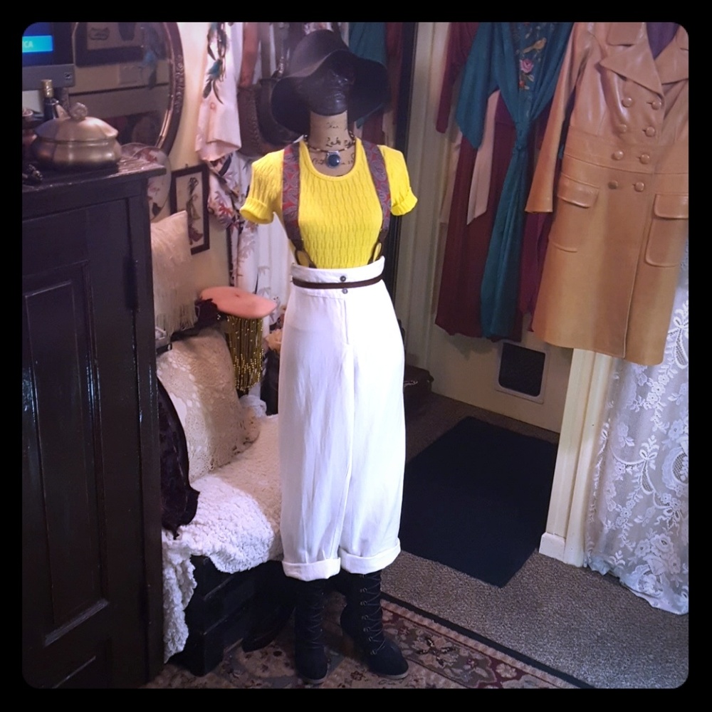 Vintage Audrie Smith Sweater
